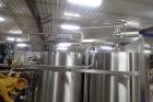 Apv Dual Tank Cip System